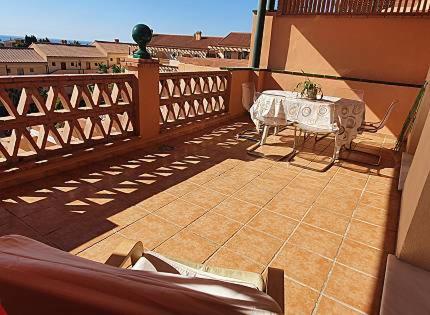 Atardecer De Ensueno Lejlighed Málaga Eksteriør billede