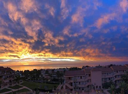 Atardecer De Ensueno Lejlighed Málaga Eksteriør billede