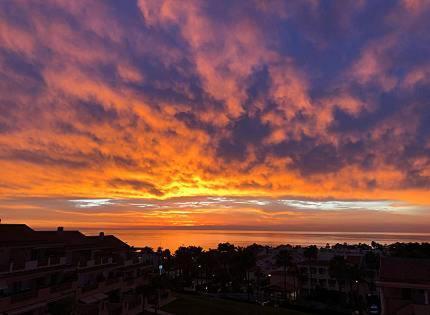Atardecer De Ensueno Lejlighed Málaga Eksteriør billede